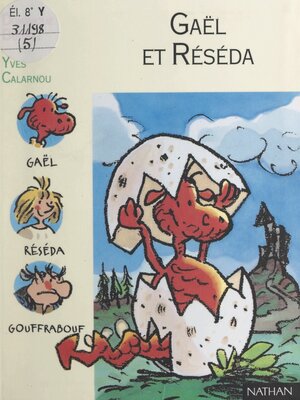 cover image of Gaël et Réséda